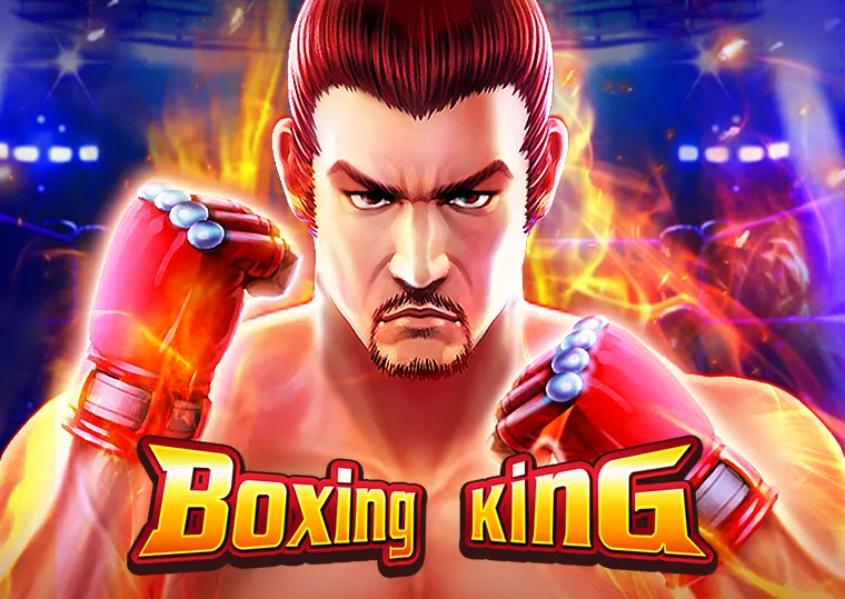 Play Boxing King Slot Demo and App